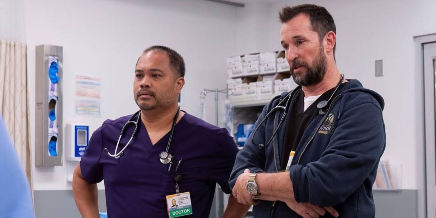 10 Valid Reasons Fans Prefer The Pitt Over Grey's Anatomy
