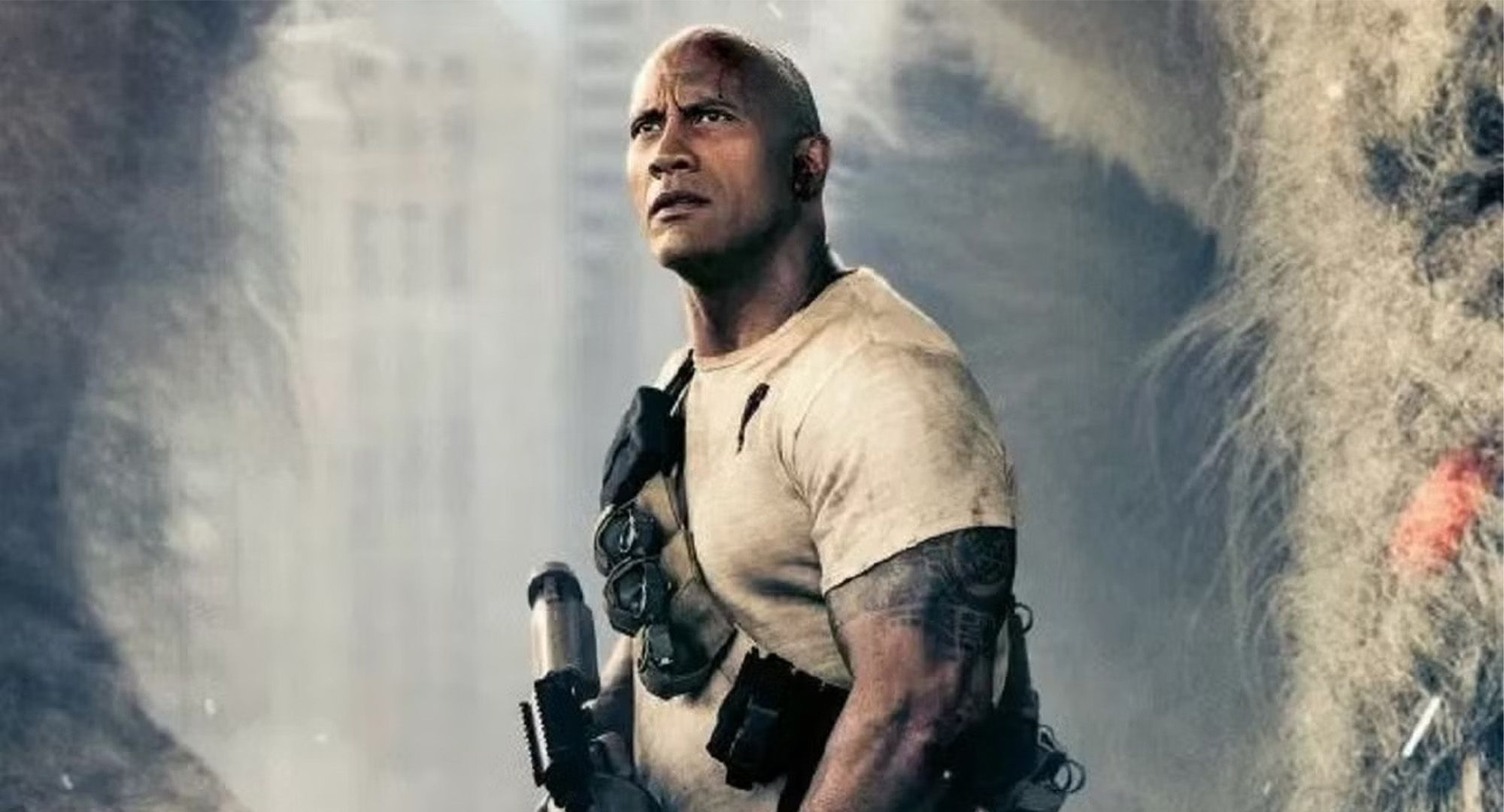 Dwayne Johnson's $428M Video Game Adaptation Is Coming to Prime Video