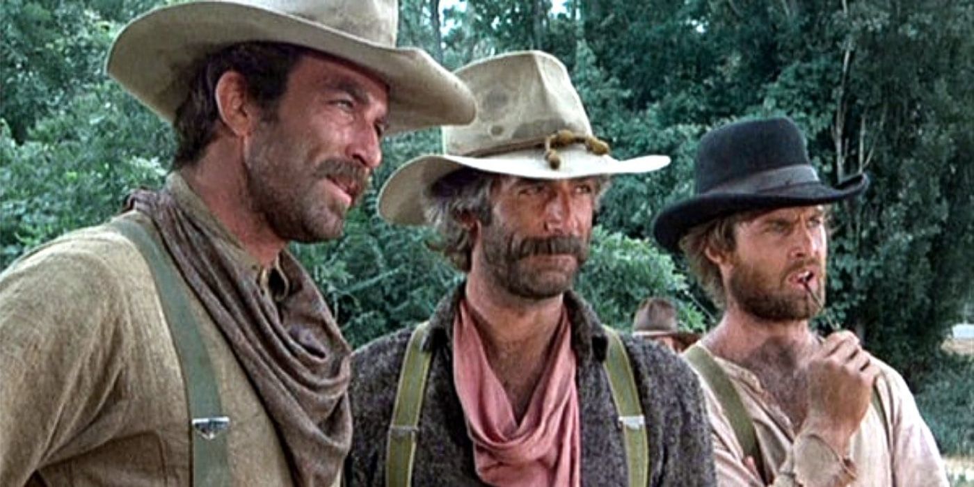 10 Best Sam Elliott Western Movies & TV Shows