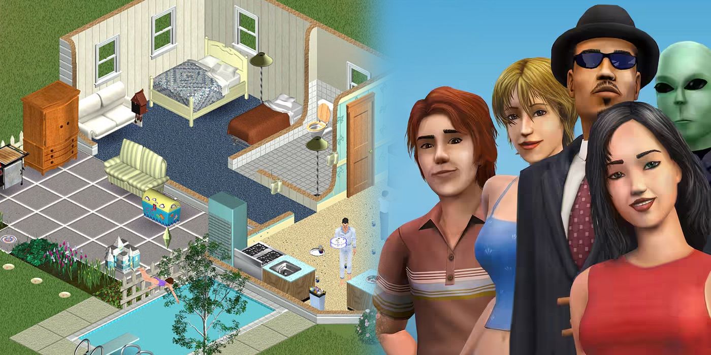 It's Officially a New Era for The Sims 4 and EA