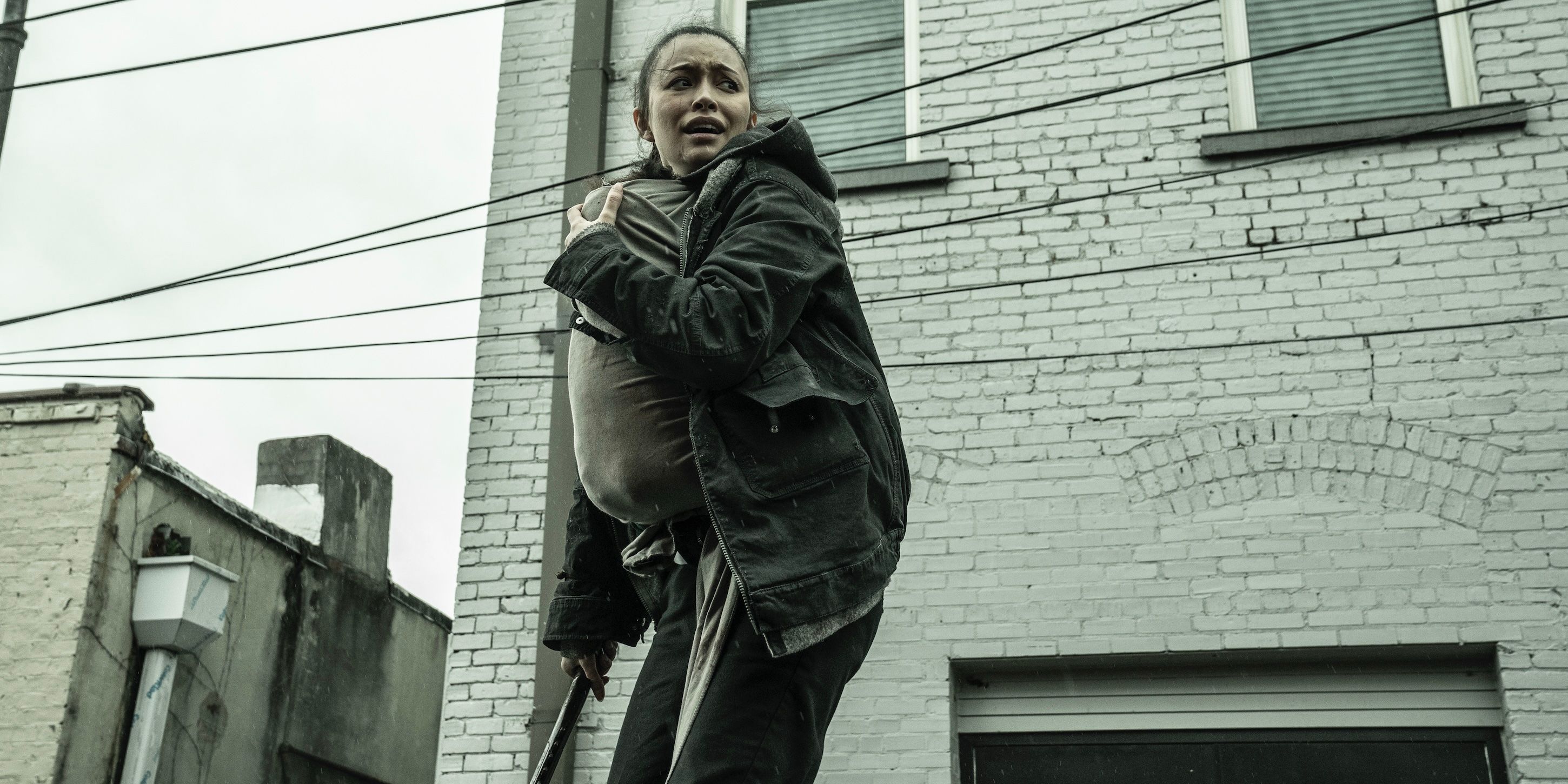 How Does Rosita Die on The Walking Dead?