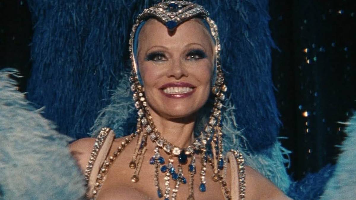 After Getting Snubbed by the Oscars, Pamela Anderson Lands Her Next ...
