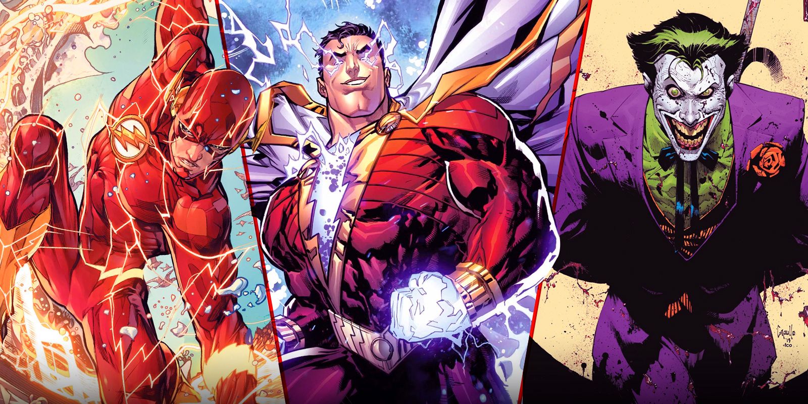 10 Strongest Superheroes (That Most Fans Haven't Heard Of)