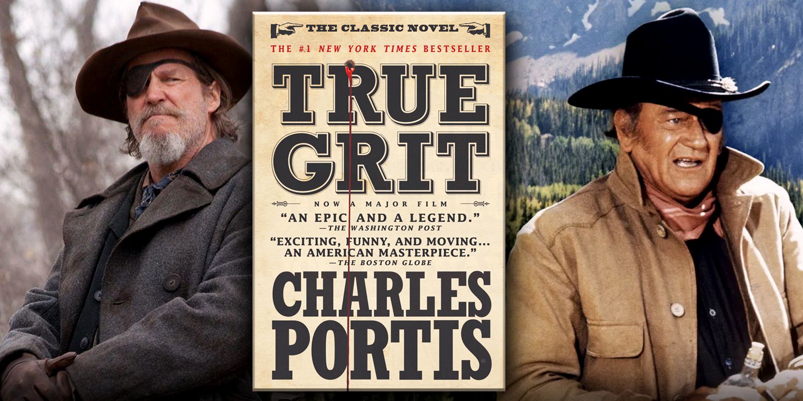 This 15-Year-Old Western Remake Was Closer to the Book Than the 