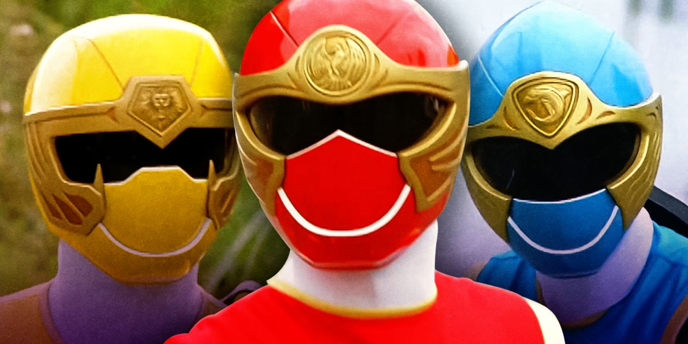 The 10 Greatest Ninja Power Rangers, Ranked