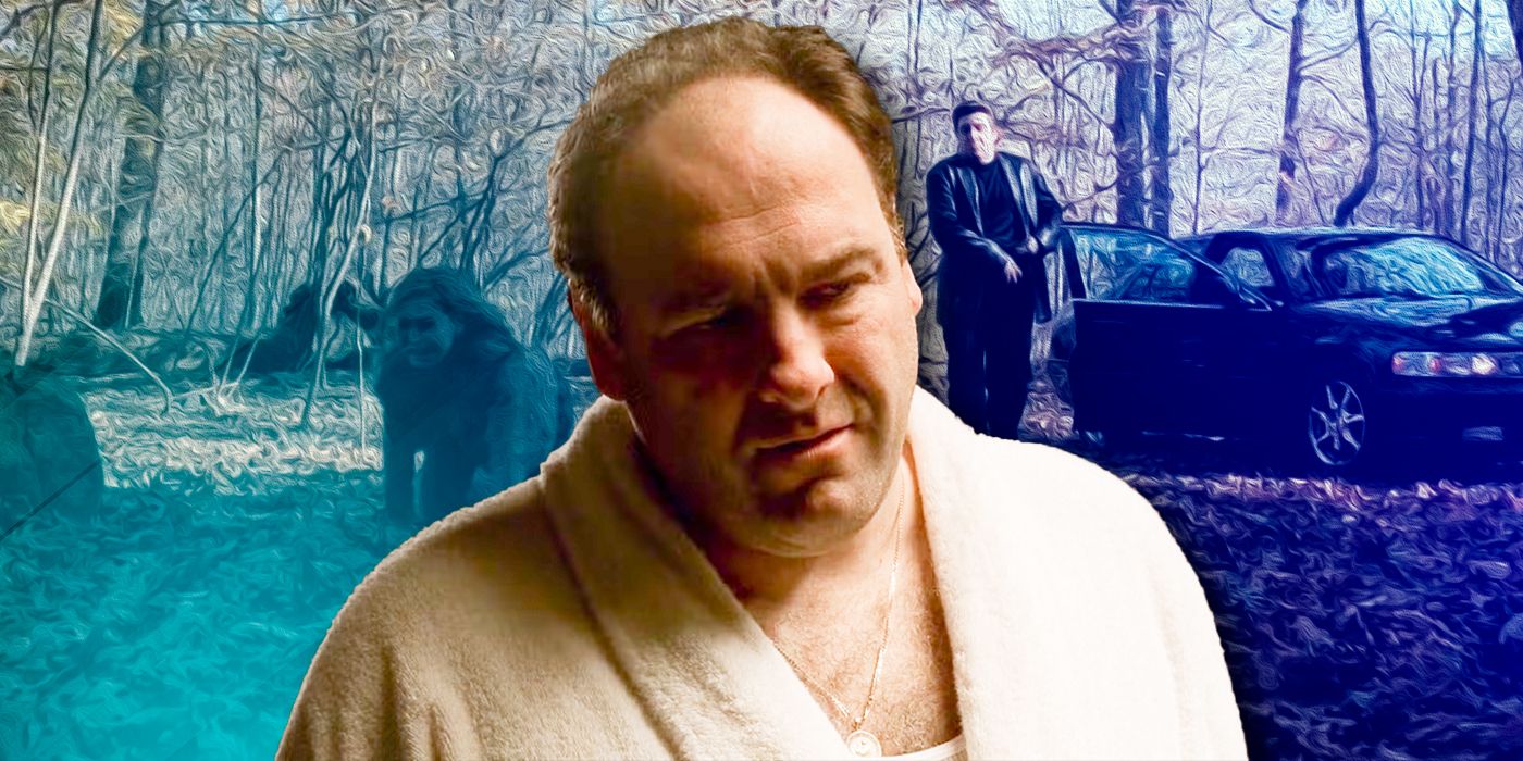 One of The Sopranos' Most Unassuming Characters May Have Been a Secret