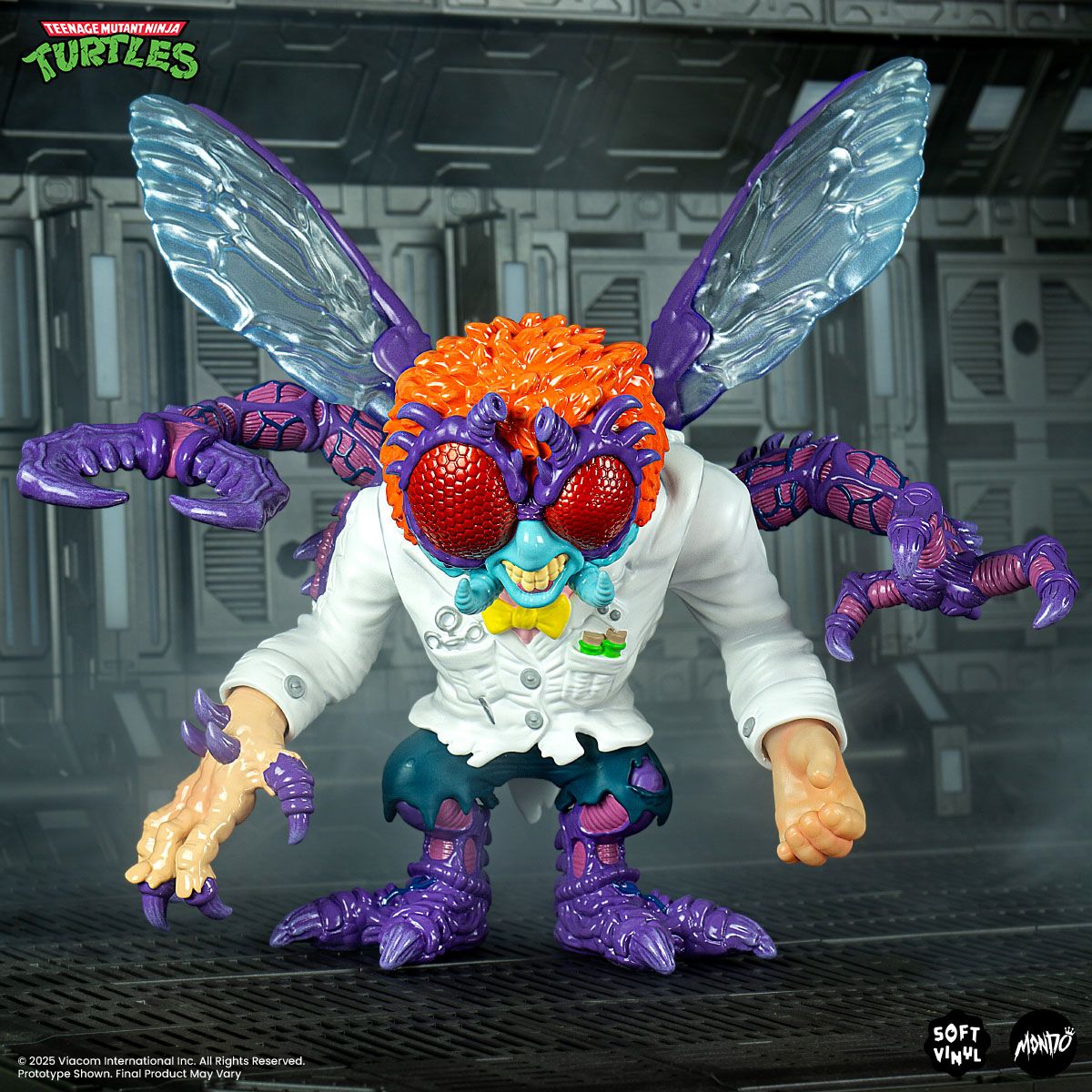 EXCLUSIVE: Fans of TMNT's Most Underrated Villain Are in Luck