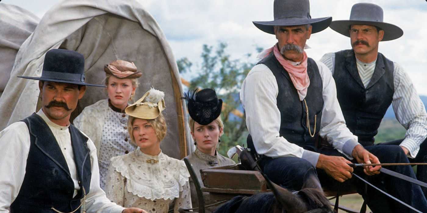Forget What Critics Said, Sam Elliott's 9-Year-Old Western Series is Still  a Must-Watch For All Tombstone Fans