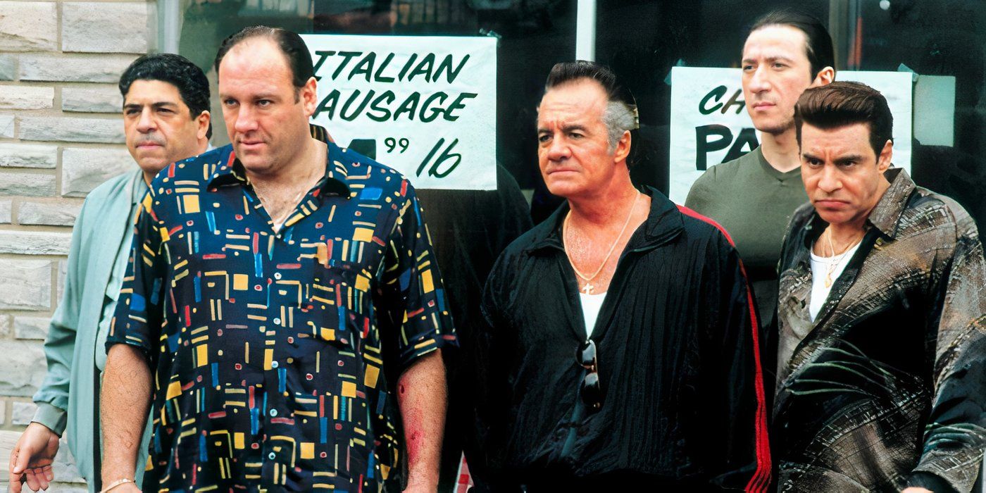 What Is Gabagool? Tony Soprano's Favorite Snack Has a Hidden Meaning ...