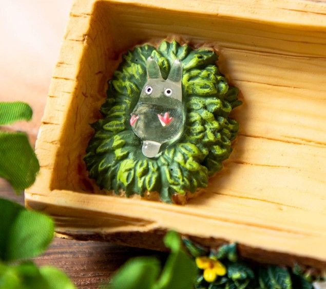 Studio Ghibli Returns Totoro & Princess Mononoke 'Secret