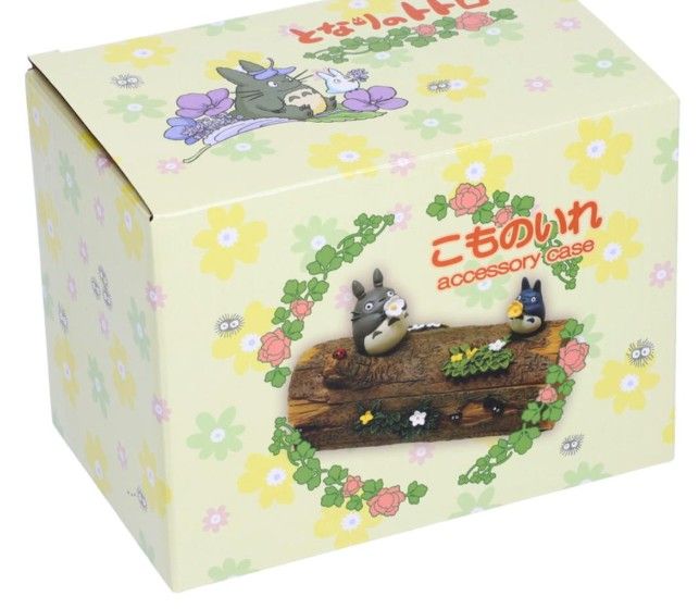 Studio Ghibli Returns Totoro & Princess Mononoke 'Secret