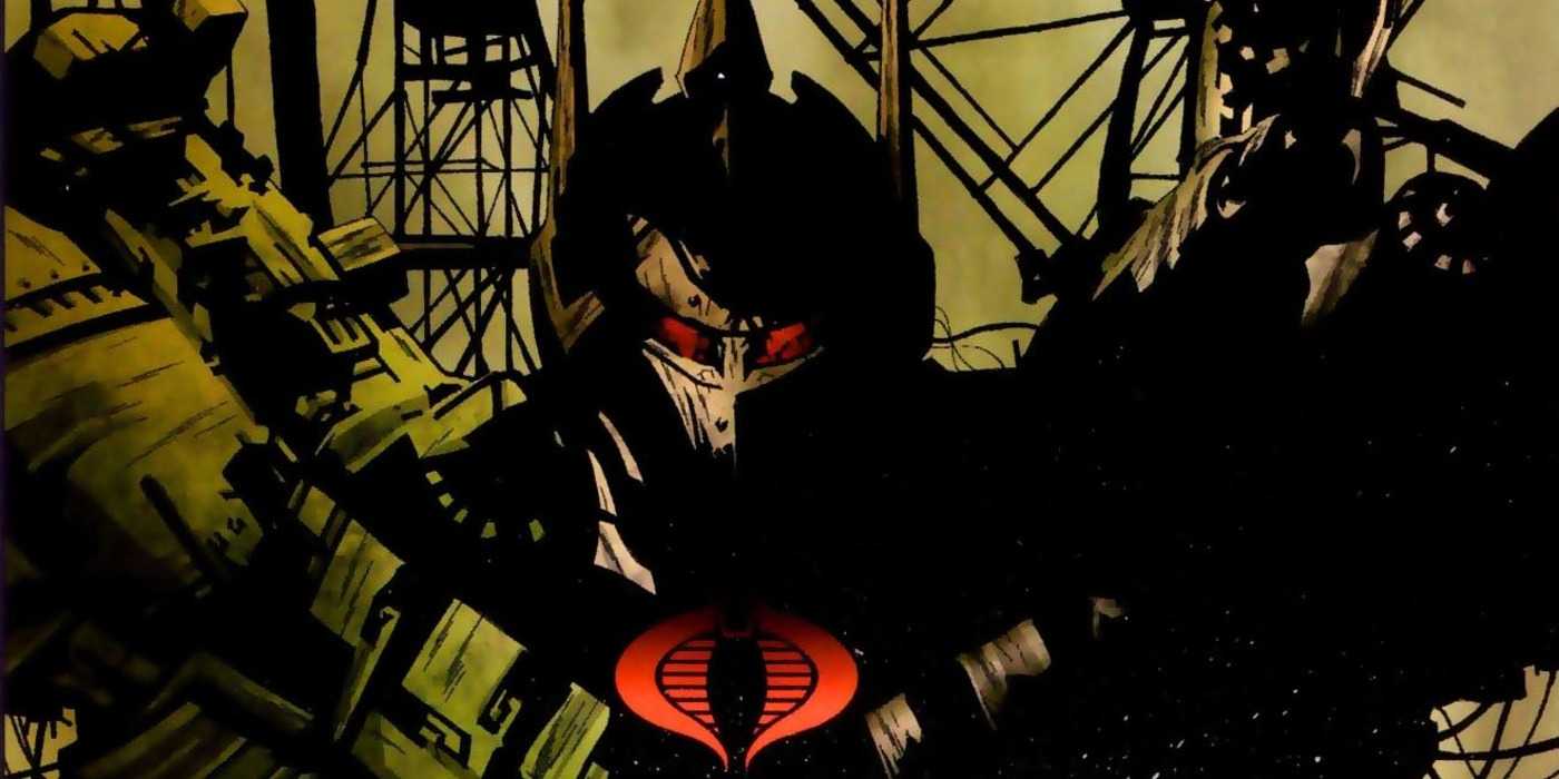 Physical Transformer 10 Biggest Transformers Villains of All Time, Ranked