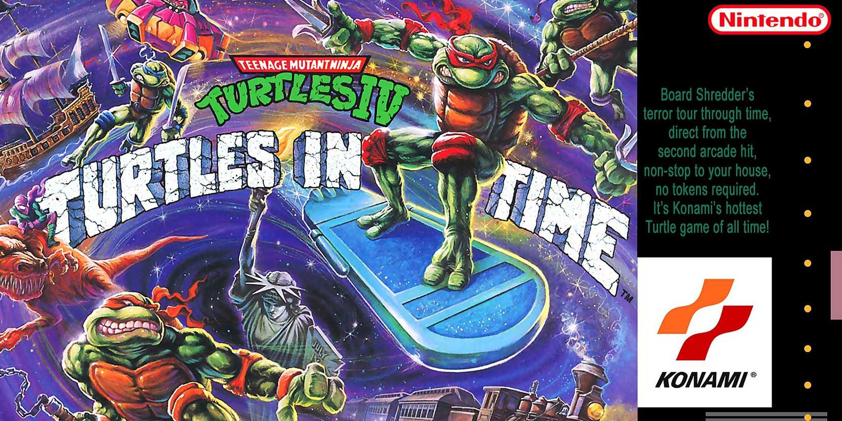 10 Best Retro Games With Couch Co-Op, Ranked