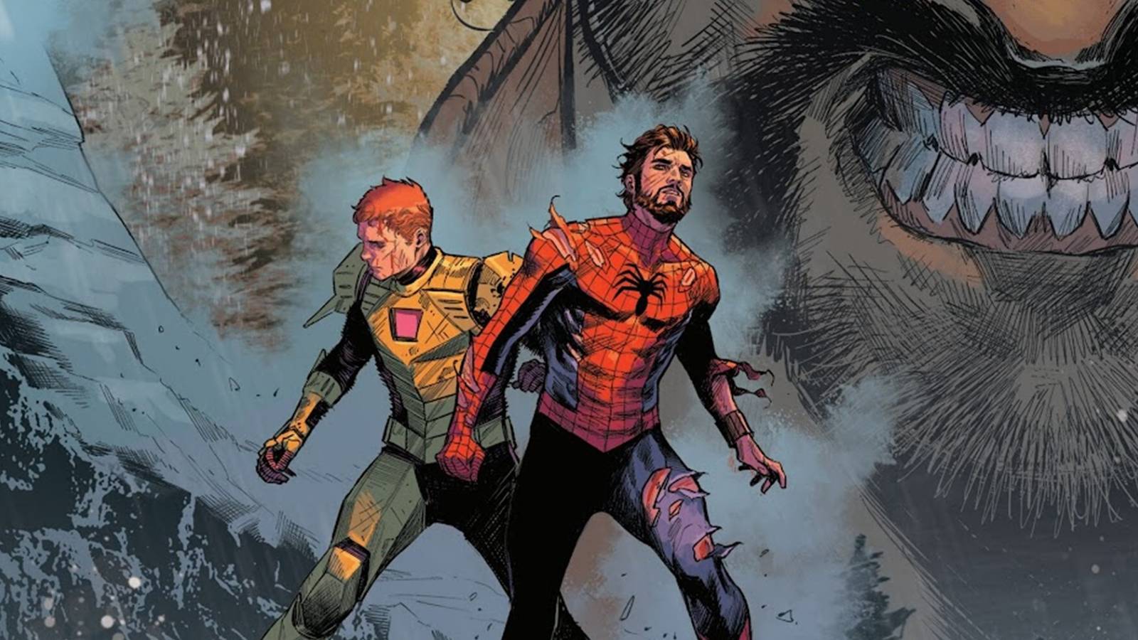Ultimate Spider-Man #13 Review: Jonathan Hickman Flips the Script on ...