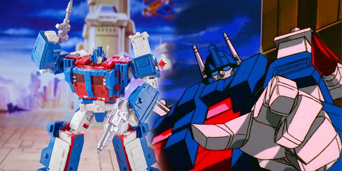 Ultra Magnus Lights Transformers Fans' Darkest Hour With Studio
