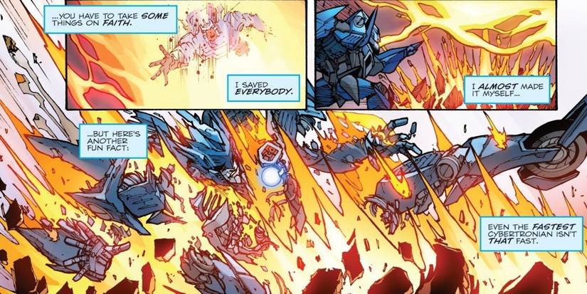 10 Saddest Transformers Deaths, Ranked
