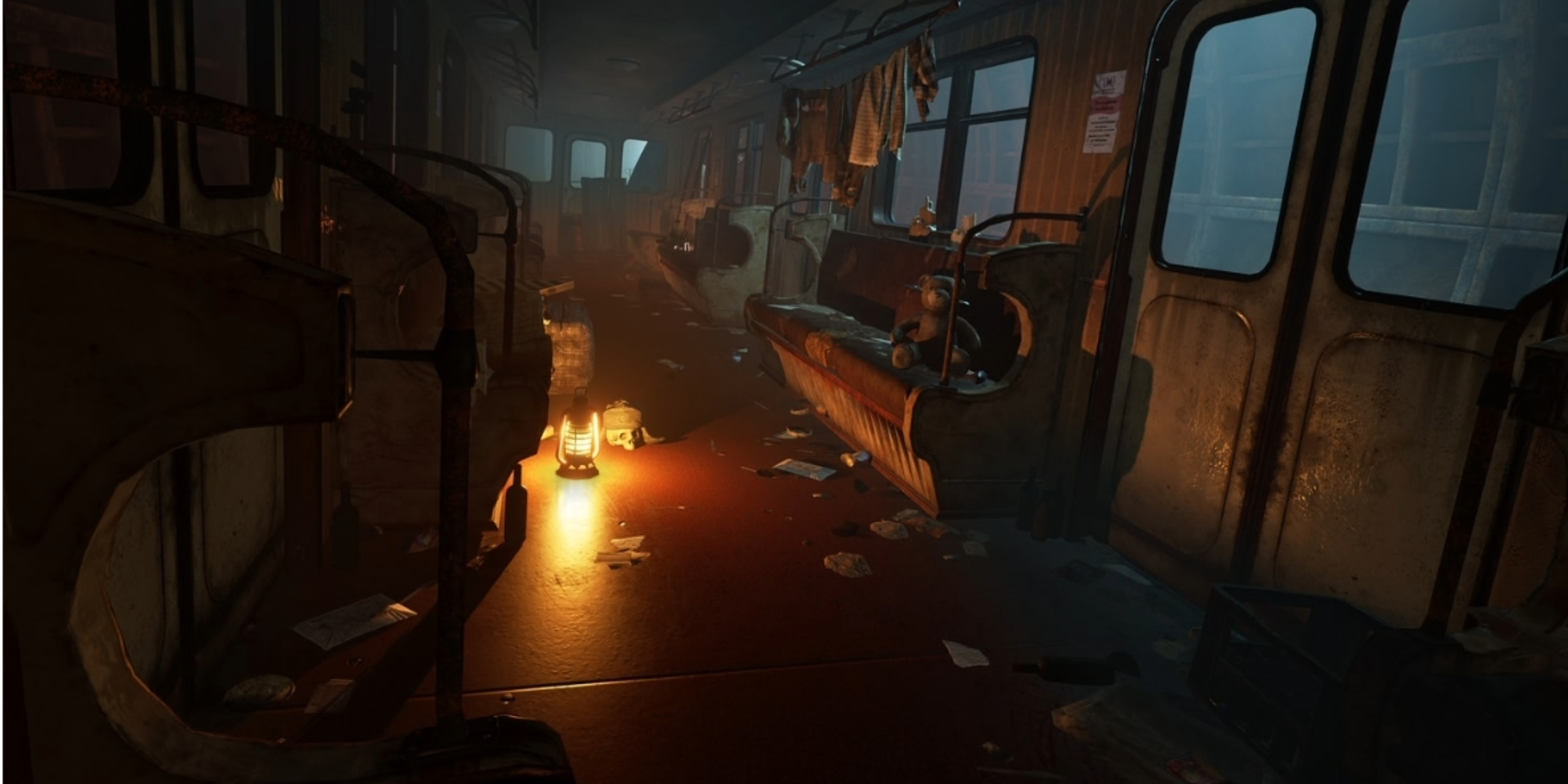 Metro 4 Details Leak, Including Huge Changes for the Franchise