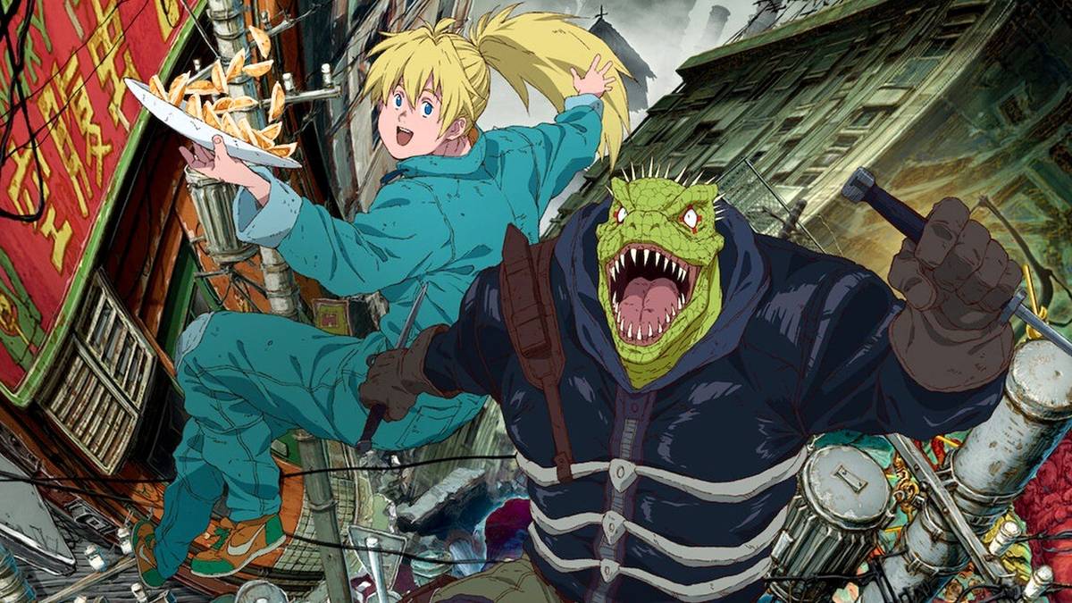 Dorohedoro Season 2 Finally Gets Major Anime Production Update