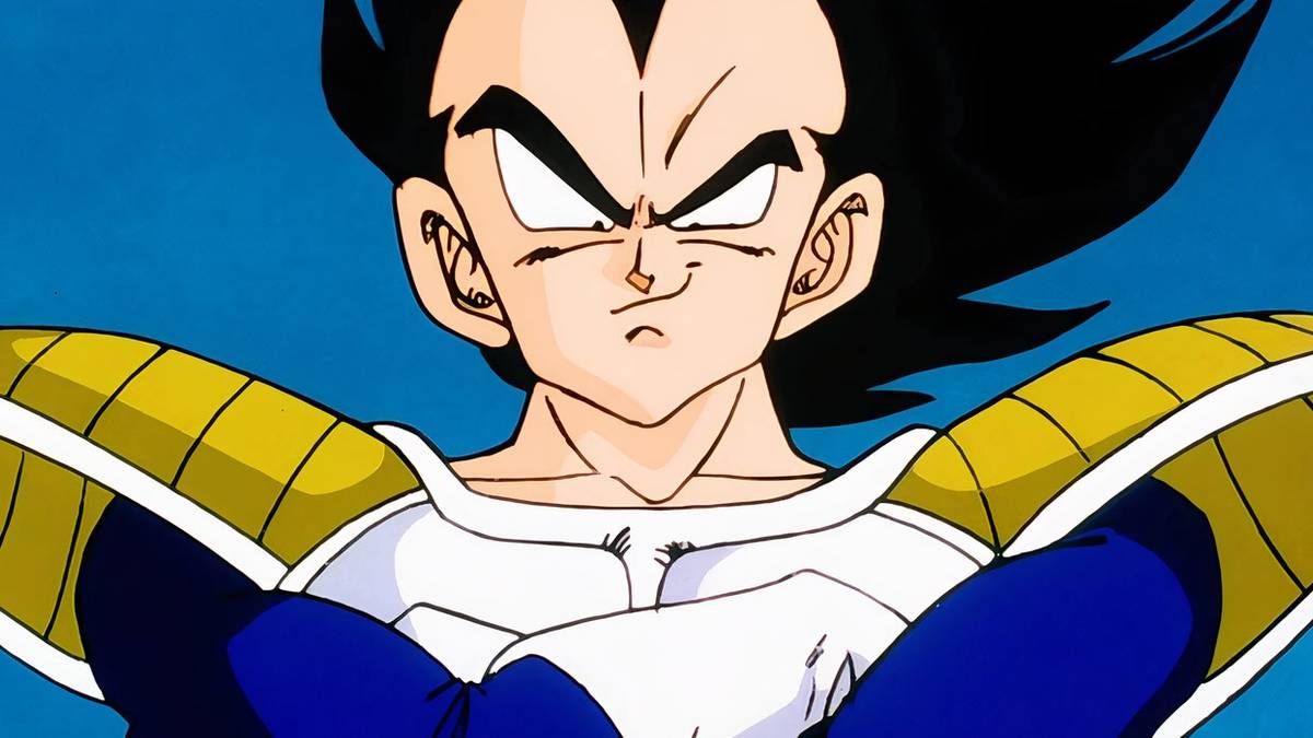 Das beste Vegeta-Zitat aus Dragon Ball Z beweist, dass er der beste ...