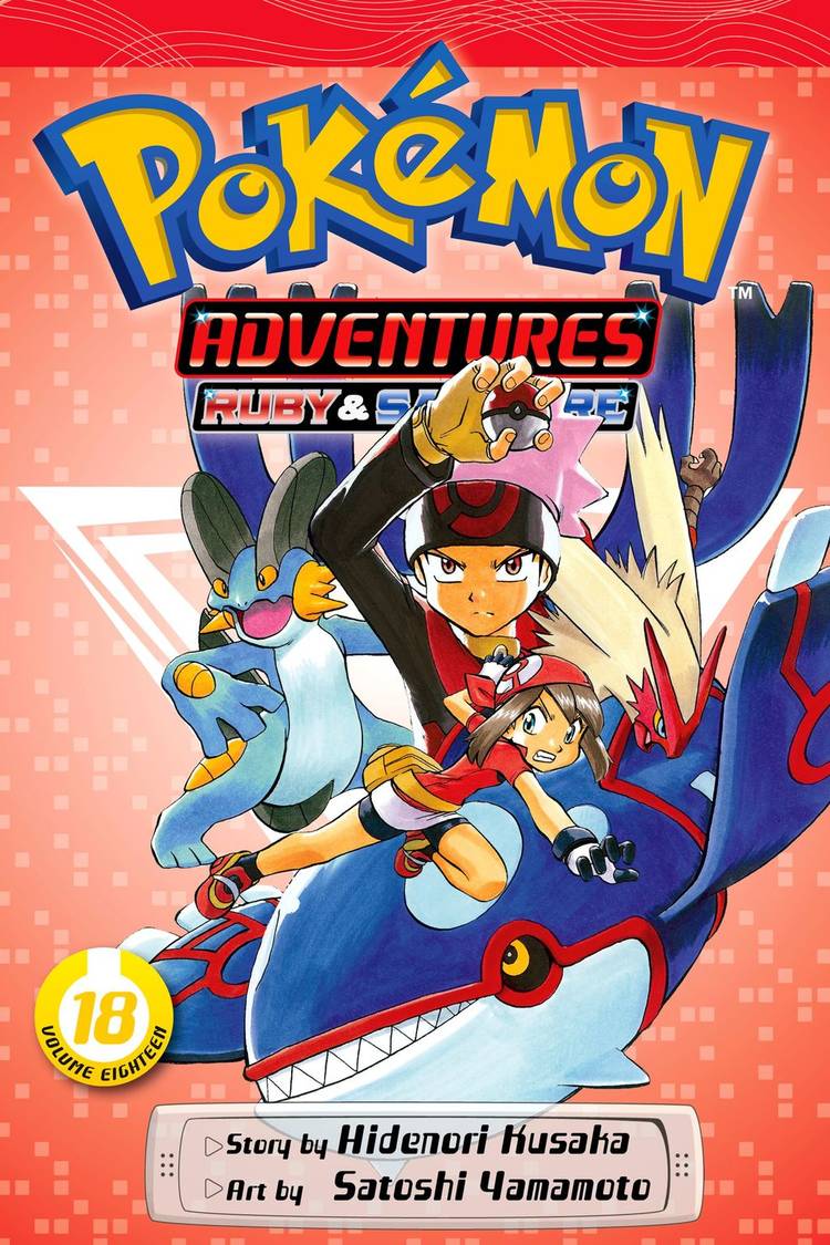 Pokemon Rivials 10 Best Pokémon Manga Covers, Ranked