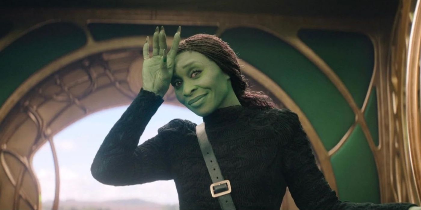 Wicked: For Good Unveils First Poster for the Highly-Anticipated Sequel