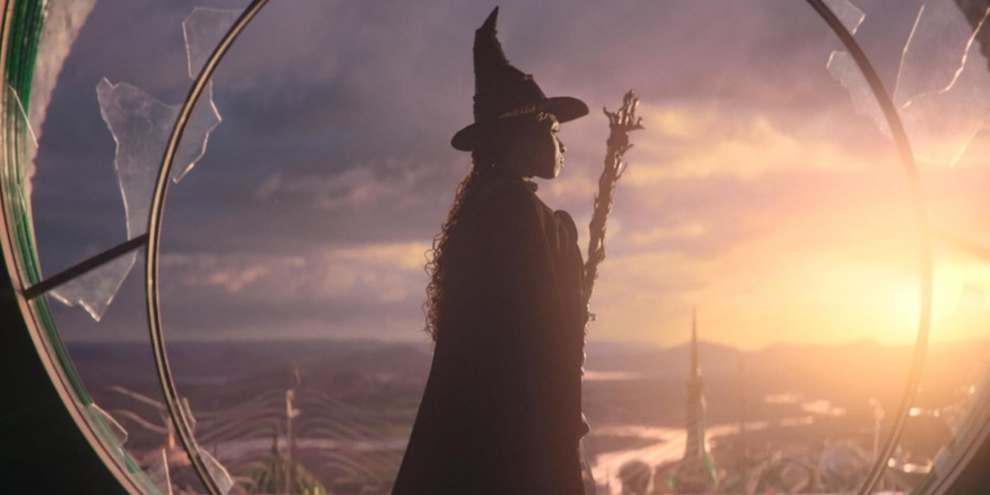 Wicked Star Cynthia Erivo Recalls Her 'Vulnerable' Reaction to Seeing ...