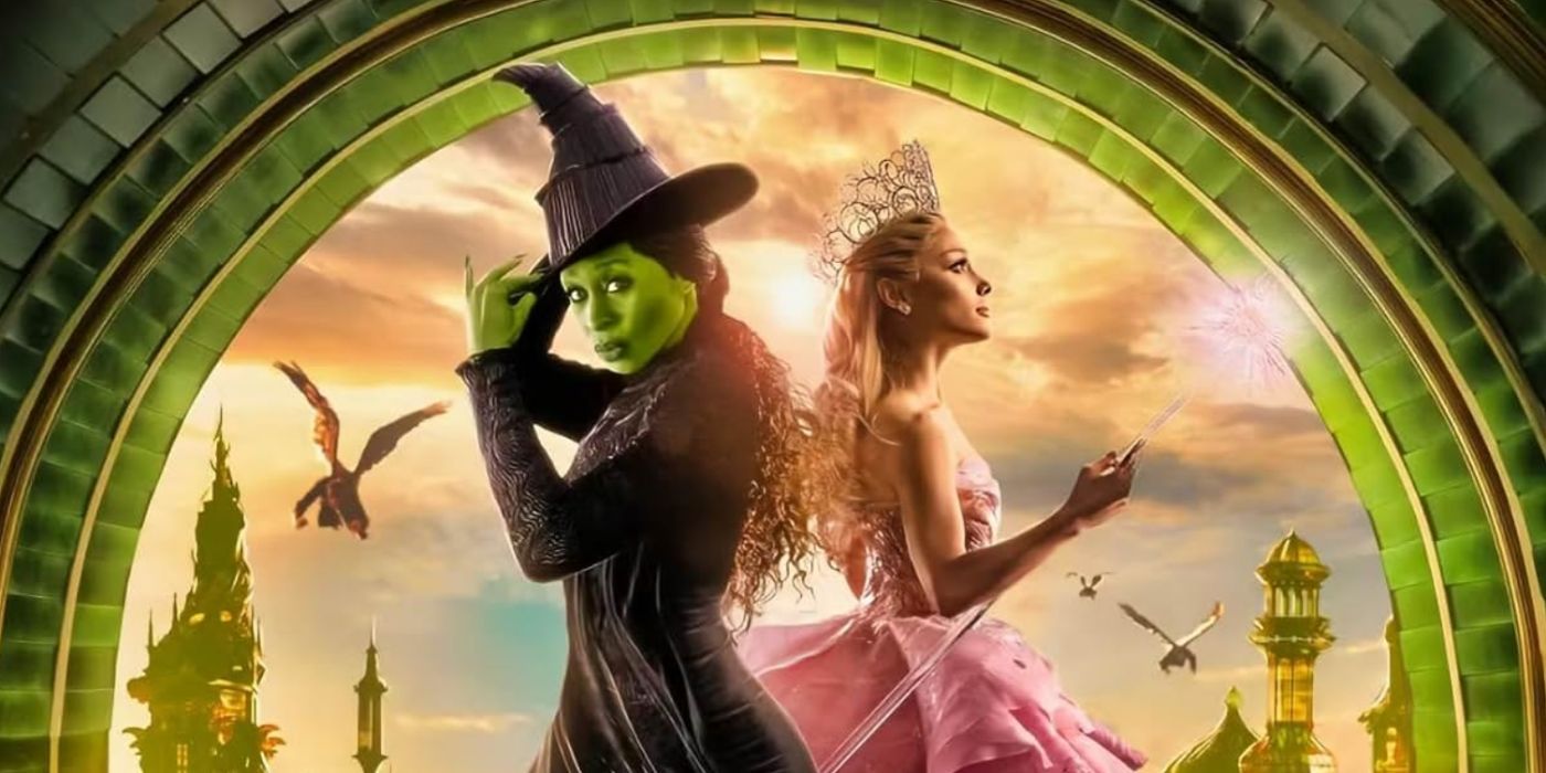 Why Is Elphaba Green in Wicked?