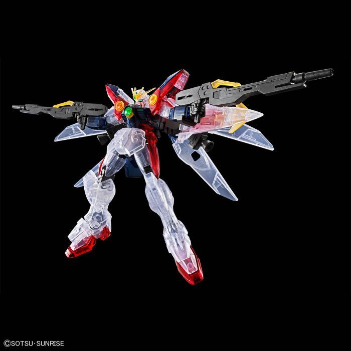 Gundam Wing Gets New 30th Anniversary Release With High Grade Gunpla ...