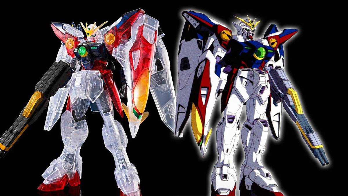 Gundam Wing Gets New 30th Anniversary Release With High Grade Gunpla ...