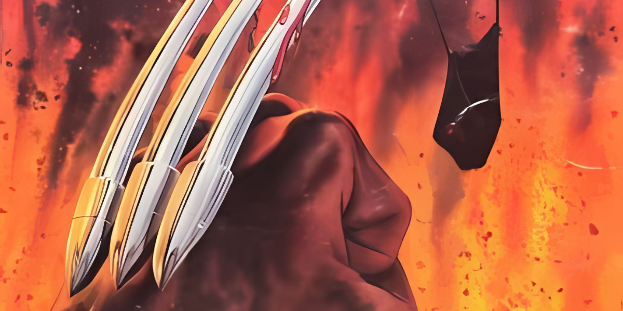 Wolverine Bloody Choices cover header