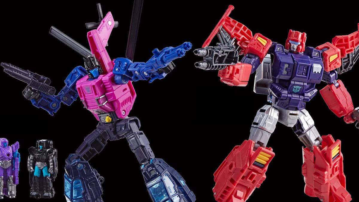 New Transformers: Age of the Primes Series Reveals First Autobot vs ...