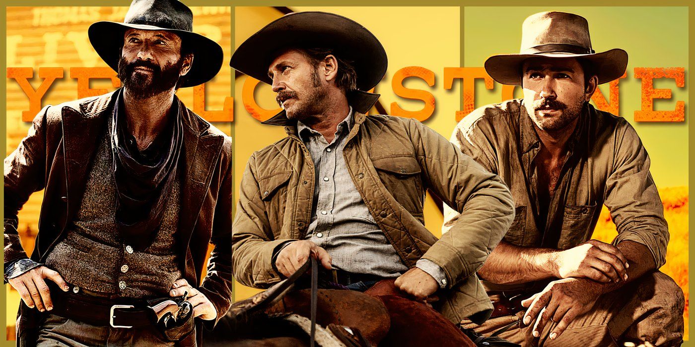 I'm Excited About the Beth & Rip Spinoff, But There's a Much Better Way the  Yellowstone Universe Can Expand (And End)