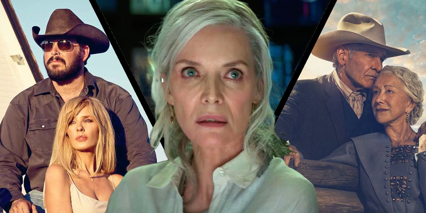 Every Taylor Sheridan Series Coming in 2025–2026 That Proves His TV