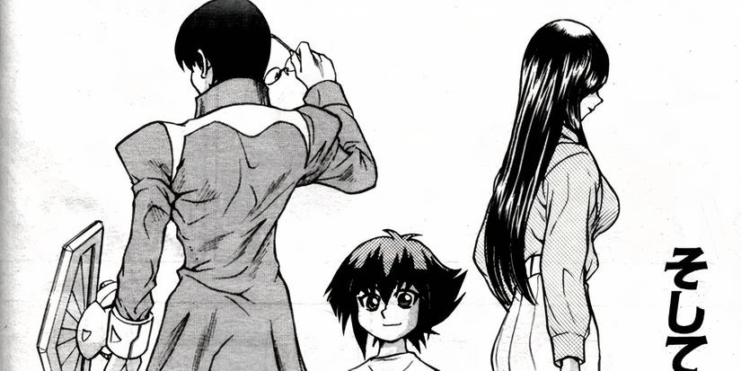Yugioh GX: 10 Biggest Differences Between The Anime and Manga Yugioh GX: 10 Biggest Differences Between The Anime and Manga