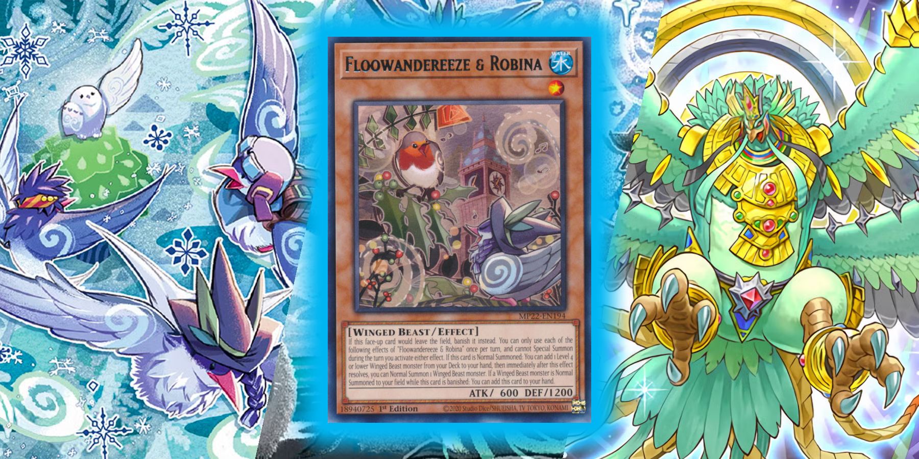 Yu-Gi-Oh: All Floowandereeze Cards, Ranked