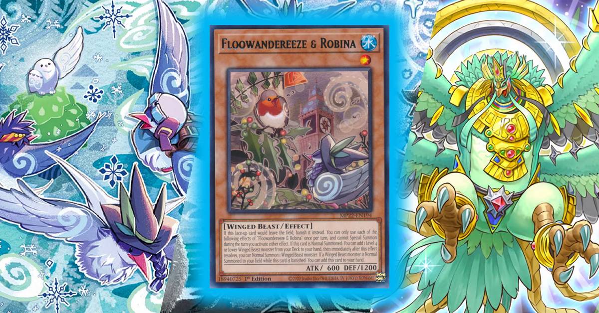 Yu-Gi-Oh: All Floowandereeze Cards, Ranked Yu-Gi-Oh: All Floowandereeze Cards, Ranked