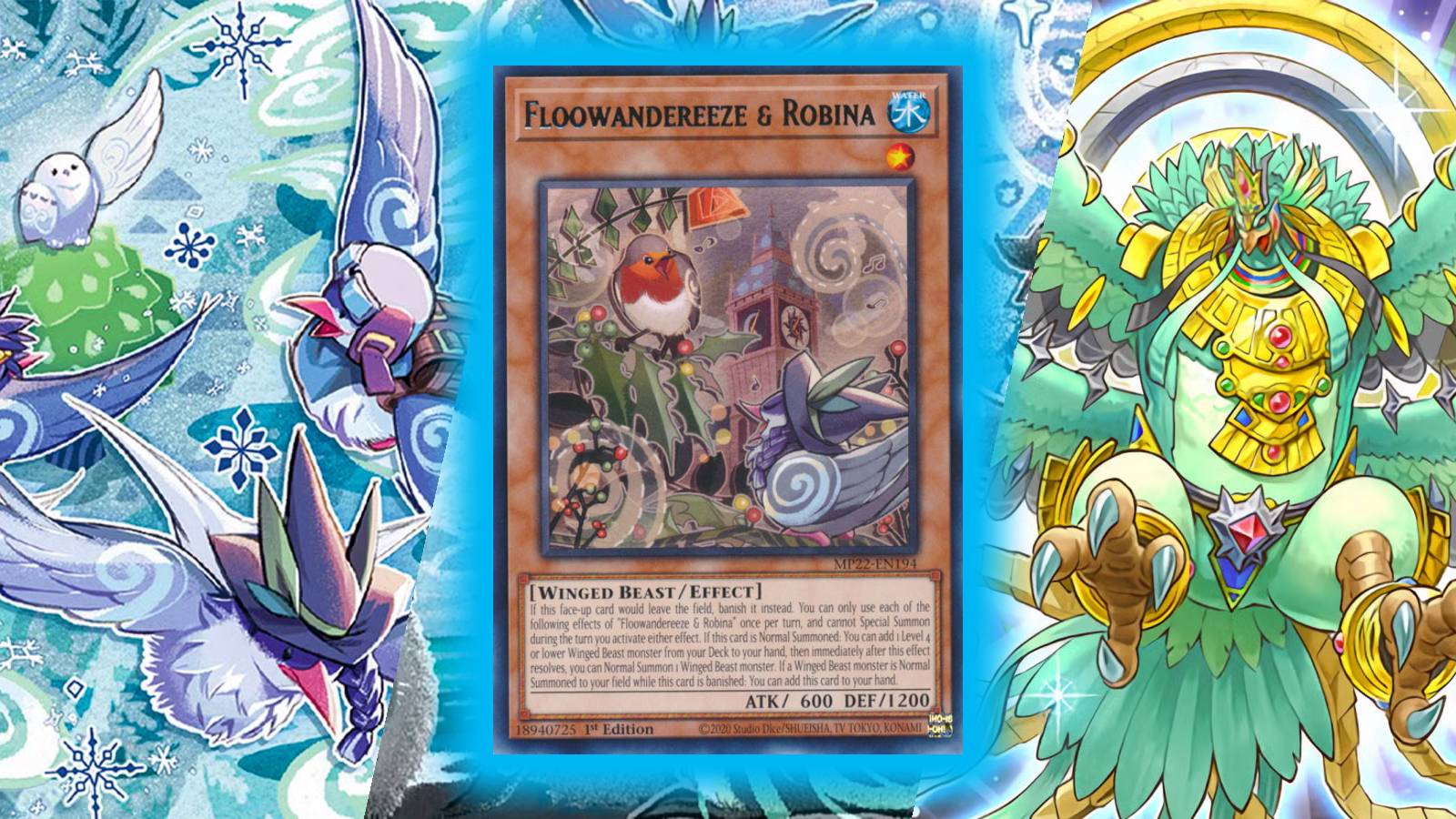 floowandereeze yugioh deck RespectYGO: 1st Place Yugioh Floowandereeze Deck Core |