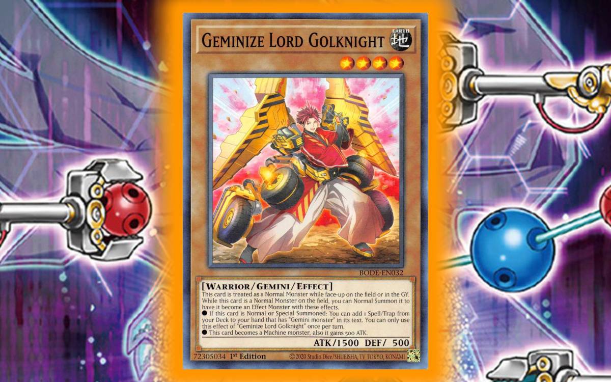 Yu-Gi-Oh!: 10 Strongest Gemini Monsters, Ranked