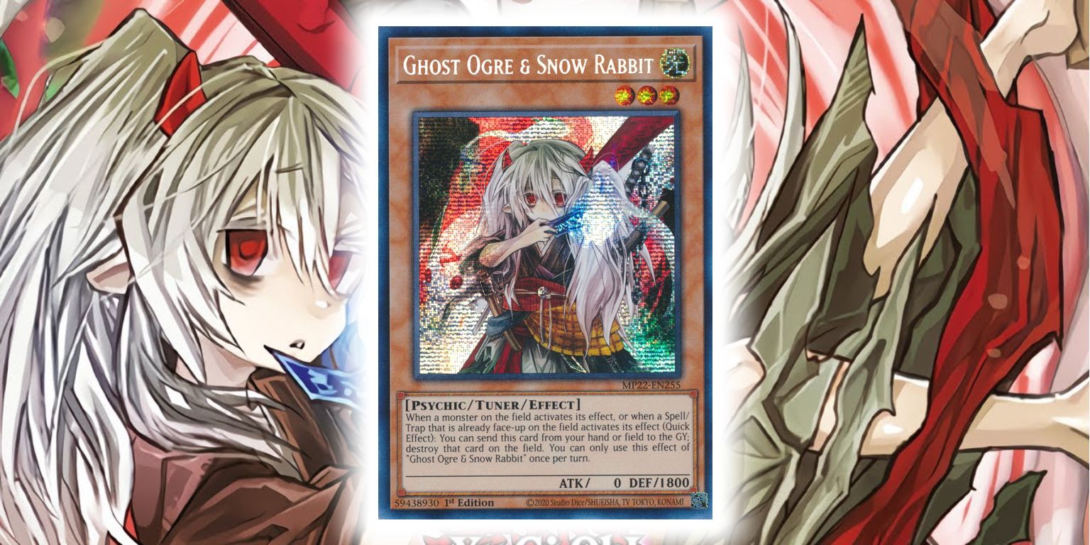 Yi-Gi-Oh: Every Yo-Kai Girl Card, Ranked