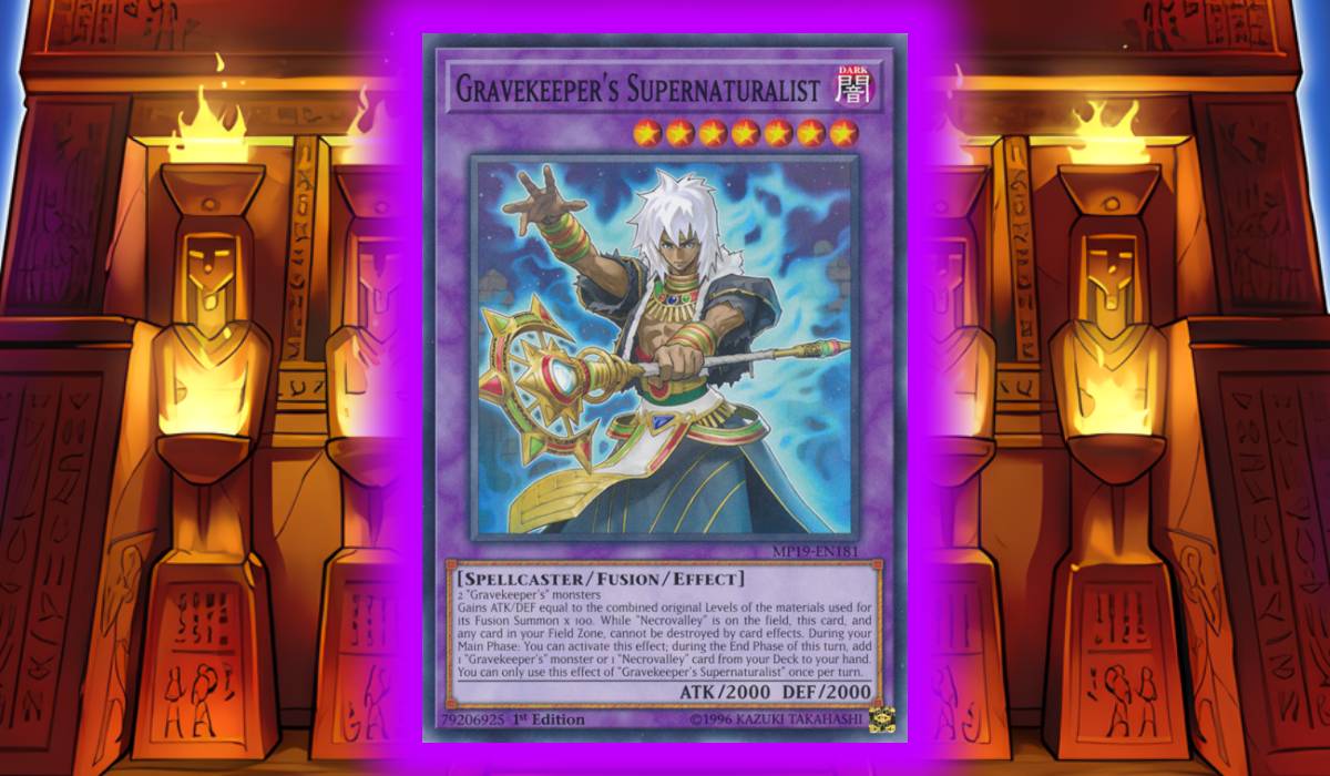 best graveyard cards yugioh Yu-Gi-Oh: 10 Best Gravekeeper & Necrovalley Cards That Can Change Your  Game, Ranked