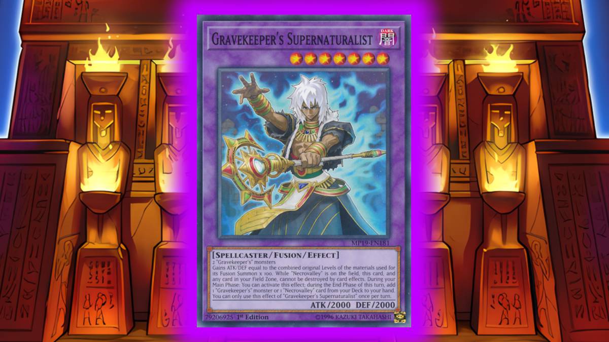 Yu-Gi-Oh: 10 Best Gravekeeper & Necrovalley Cards That Can Change Your Game, Ranked Yu-Gi-Oh: 10 Best Gravekeeper & Necrovalley Cards That Can Change Your Game, Ranked