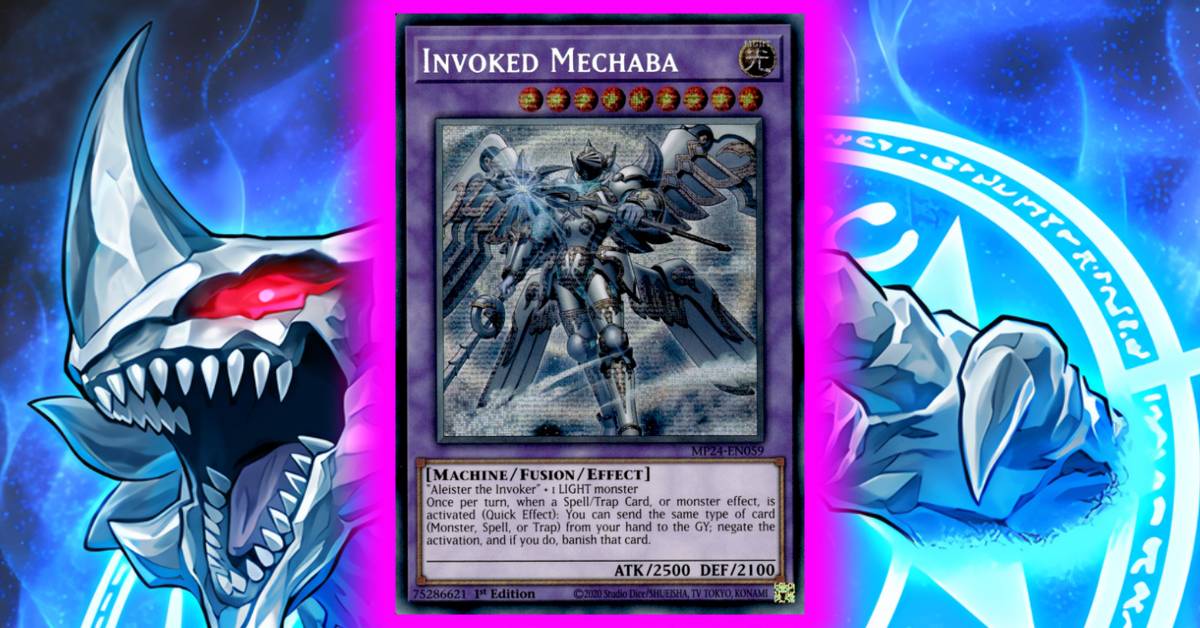 Yu-Gi-Oh's Invoked Fusion Monsters, Ranked