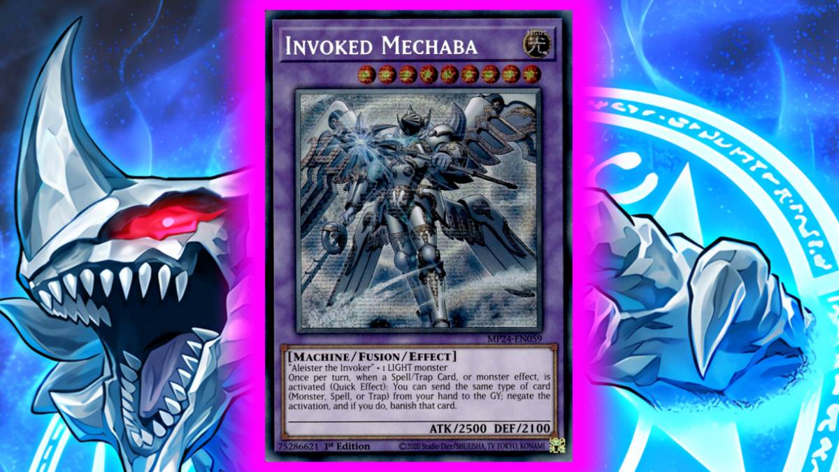 Yu-Gi-Oh's Invoked Fusion Monsters, Ranked Yu-Gi-Oh's Invoked Fusion Monsters, Ranked