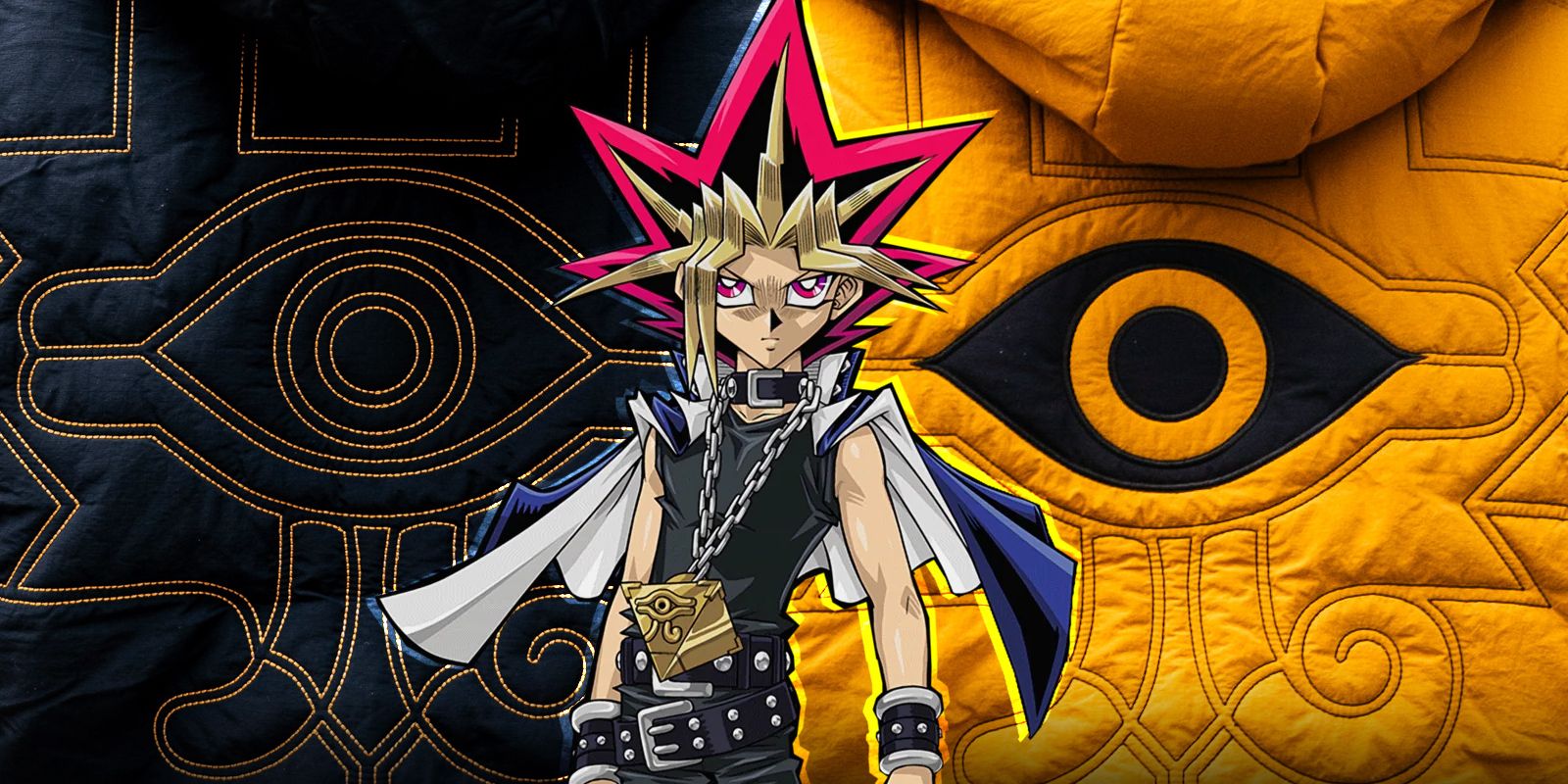New Yu-Gi-Oh! Millennium Puzzle Collection Hits the Streets in