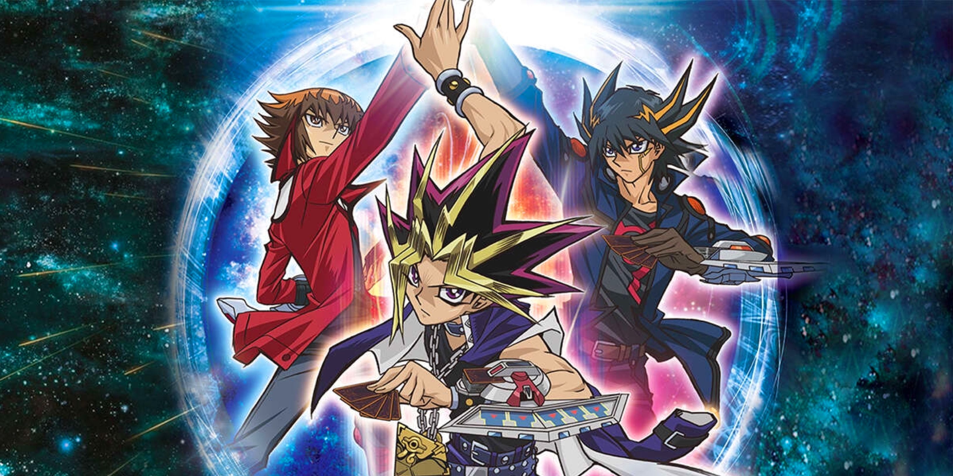 10 Biggest Differences Between Yu-Gi-Oh! GX and Yu-Gi-Oh! 5D's