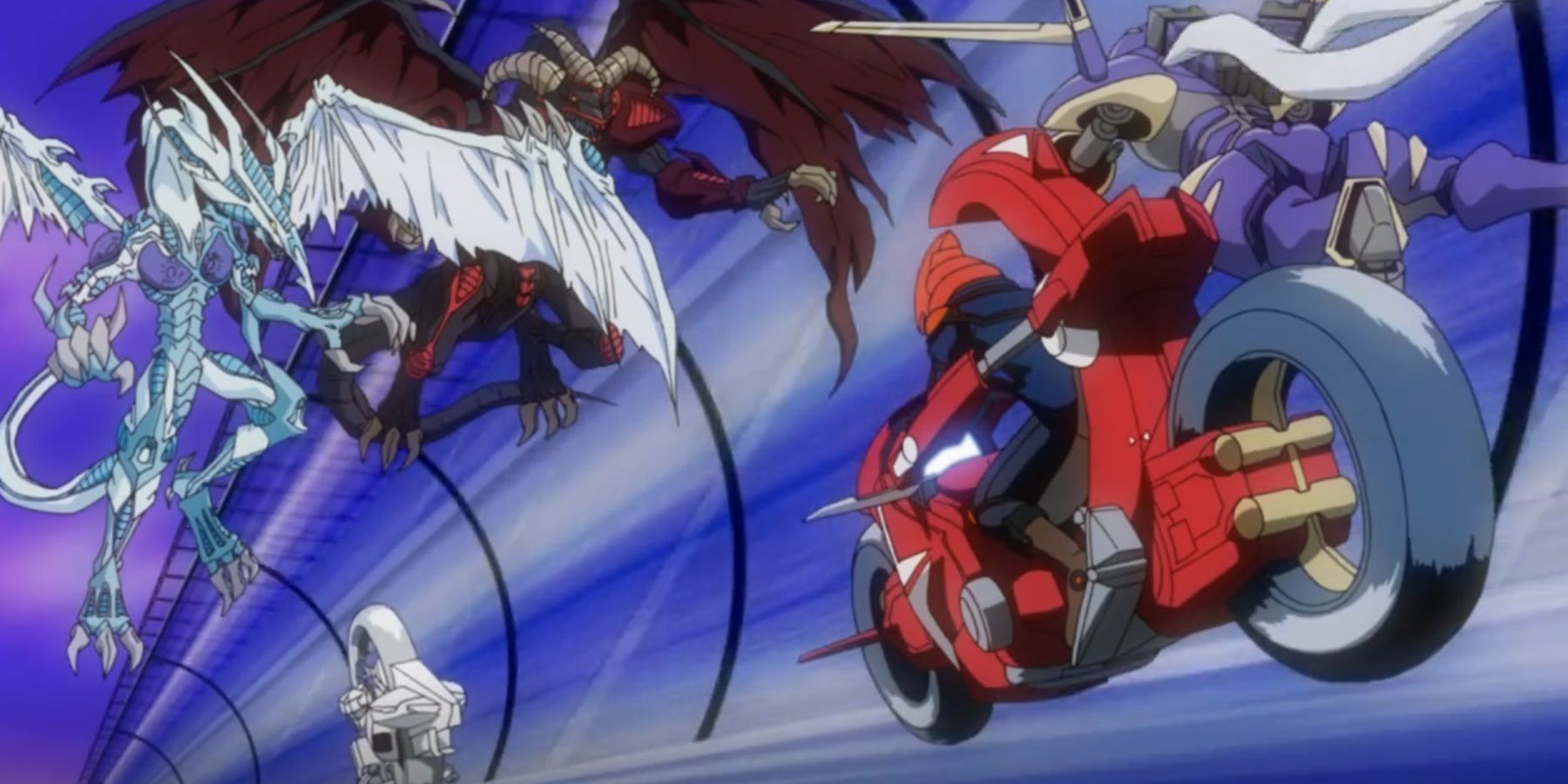 10 Biggest Differences Between Yu-Gi-Oh! GX and Yu-Gi-Oh! 5D's