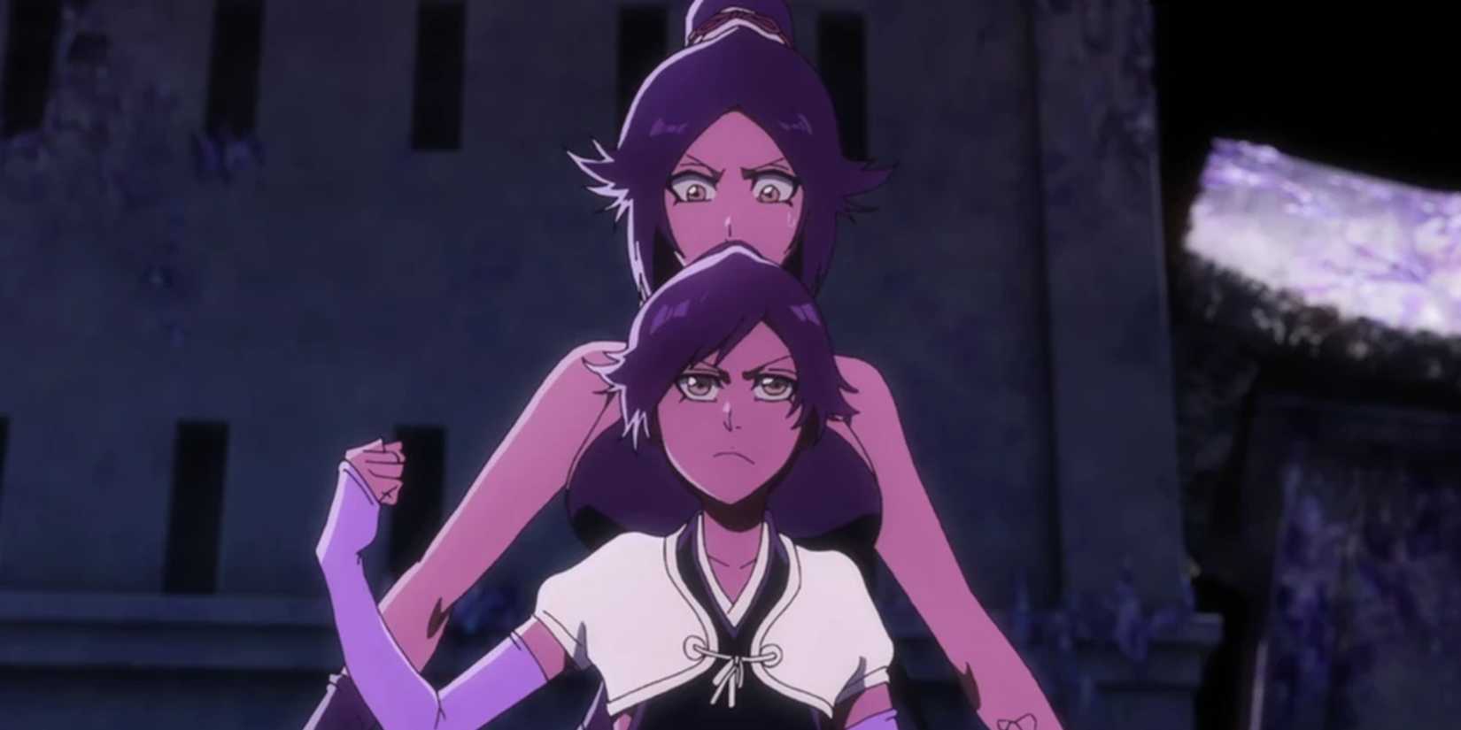 Who is Yoruichi's Brother in Bleach?
