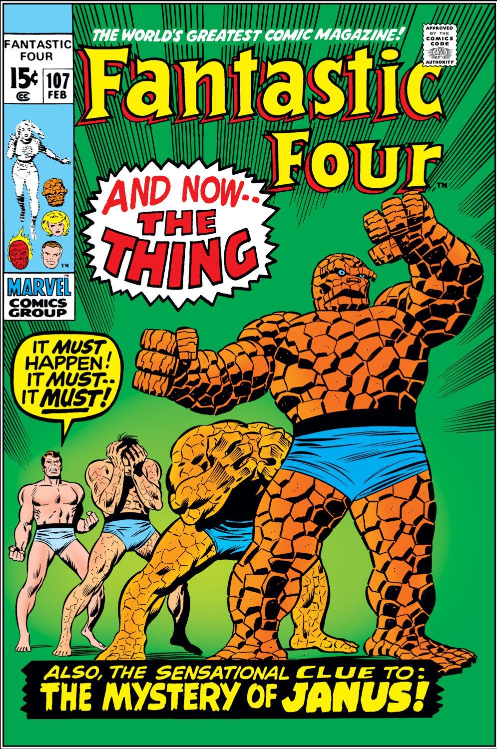 Doctor Doom's Latest 