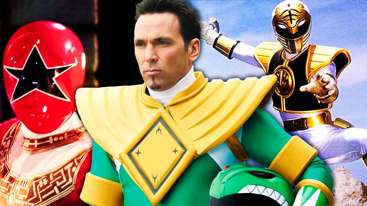 1 Harsh Reality About the Best Power Ranger Is Still Hard to Accept 32 ...
