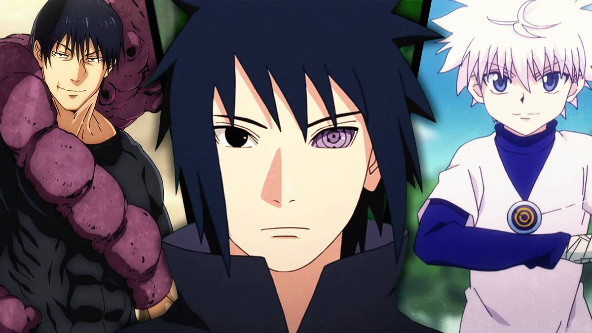 Top Anime Rivals 10 Anime Rivals Who Became Stronger Than the Main Protagonist By The End